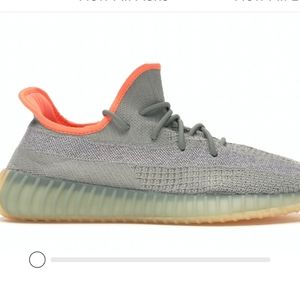 adidas Yeezy Boost 350 V2 Desert Sage